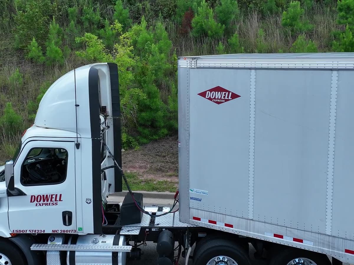 Dowell Express — family-owned in Jefferson, Georgia