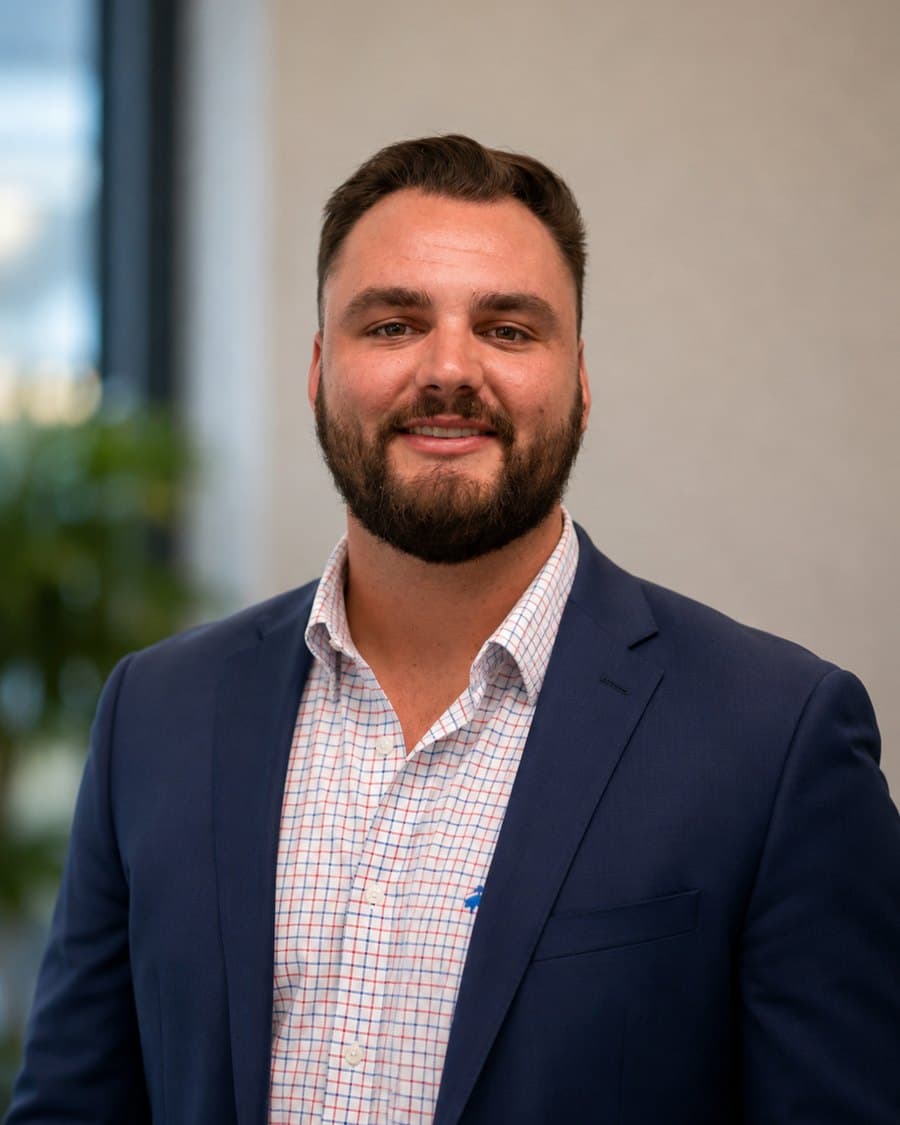 Alex Johnson, Backhaul Coordinator