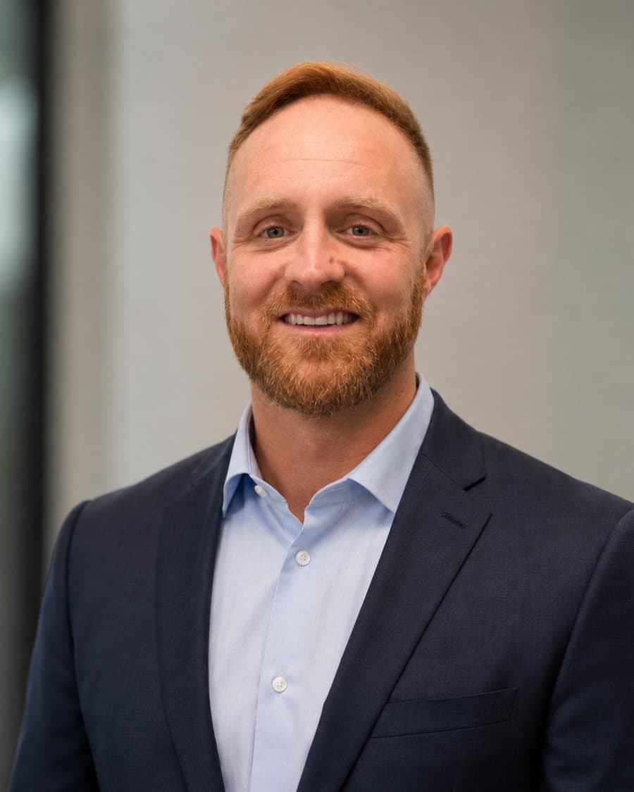 Brandon Buchanan, Operations Manager