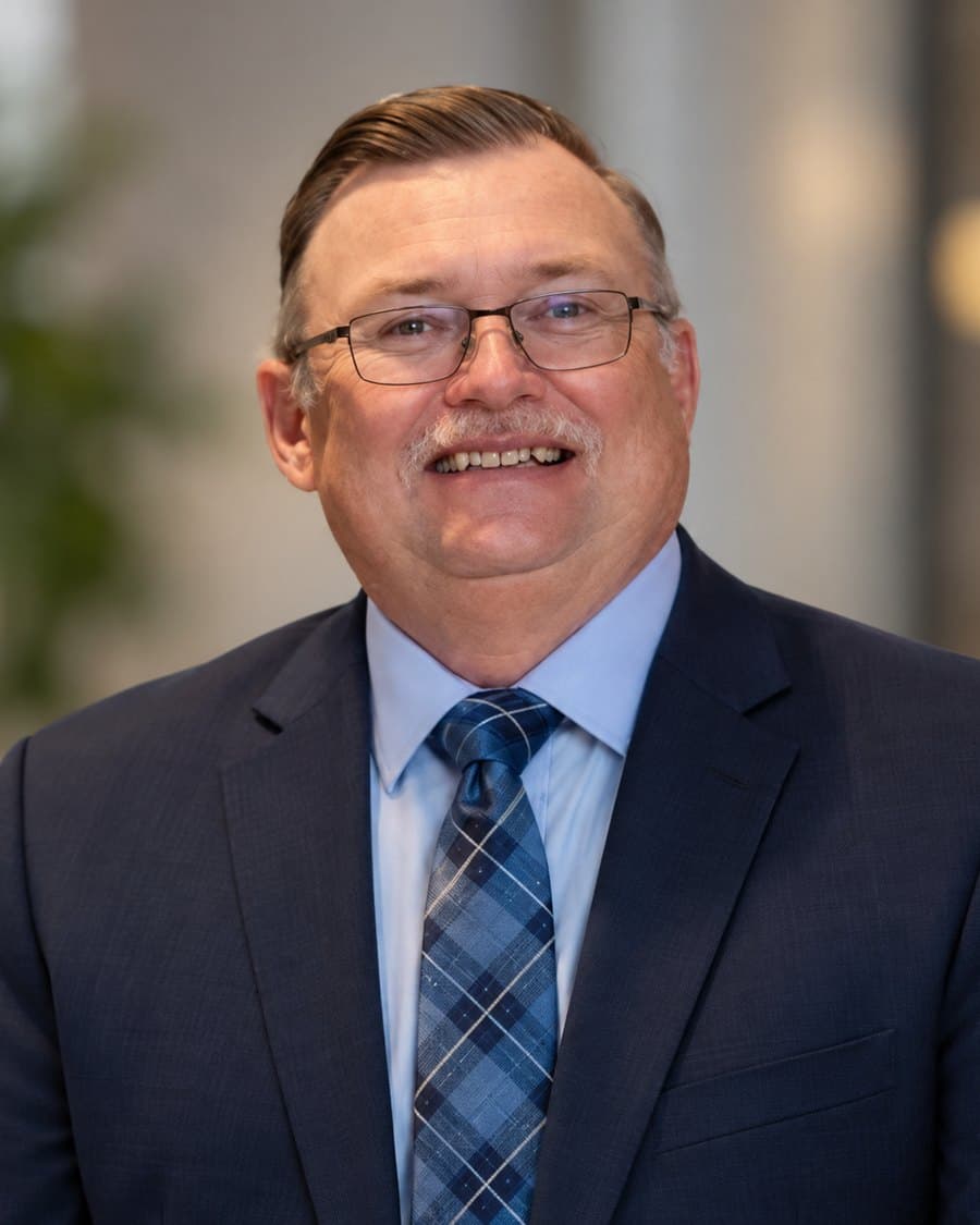 George Tallent, Director of Safety & Compliance