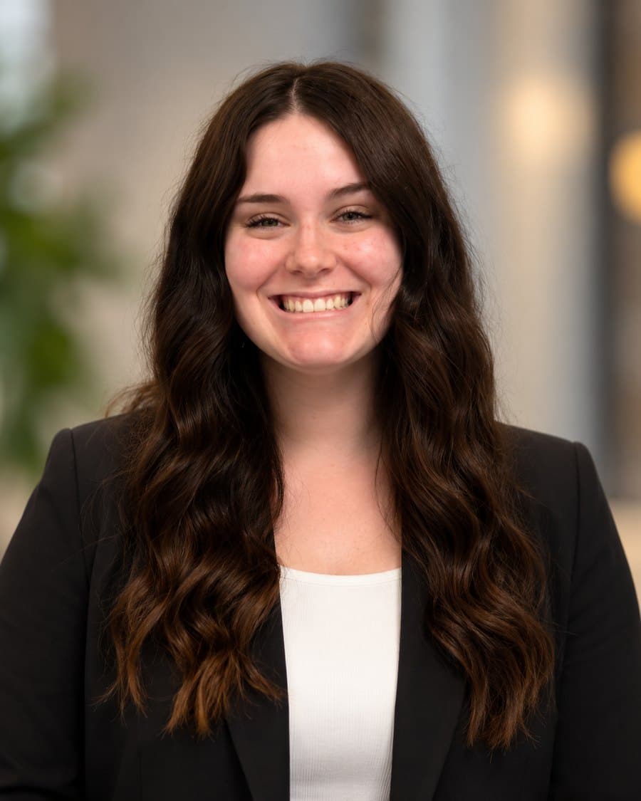 Hannah Hart, Transportation Clerk