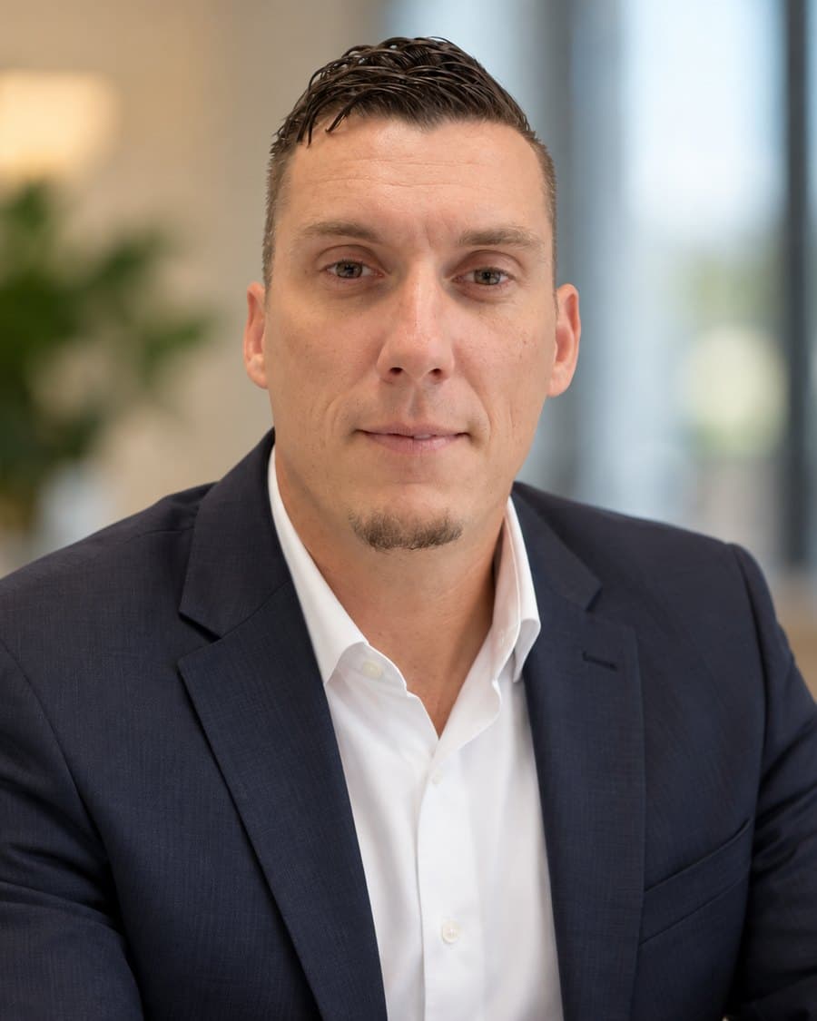 Josh Weaver, Vice President